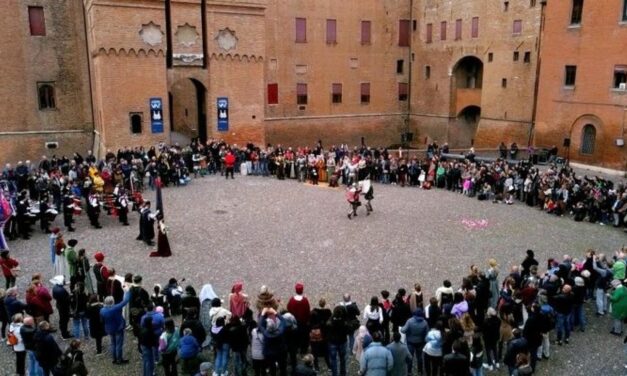 Ferrara e Comacchio: gli eventi di marzo. Eventi sportivi e grandi mostre