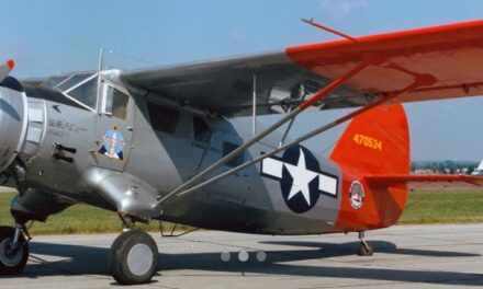 ERO UNO SPOTTER ANCH’IO…