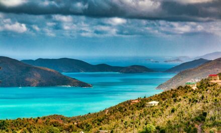 ISOLE VERGINI BRITANNICHE TRA LE MIGLIORI METE CARAIBICHE DEL 2026