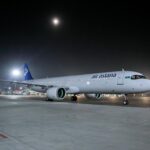 Air Astana: la flotta sale a 63 velivoli con un nuovo Airbus A321neo