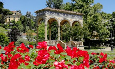 Firenze tra storia e natura: i Giardino dell’Orticoltura e l’offerta dell’FH55 Grand Hotel Mediterraneo