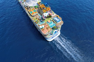 Hero of the Seas: Royal Caribbean ridefinisce il futuro delle vacanze in famiglia