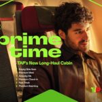 TAP Air Portugal presenta “Economy Prime” il nuovo standard del comfort a lungo raggio