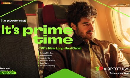 TAP Air Portugal presenta “Economy Prime” il nuovo standard del comfort a lungo raggio