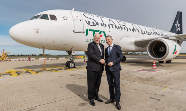 ITA Airways e Star Alliance: l&rsquo;Italia decolla verso un network globale