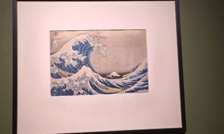 Il primo influencer della storia? &Egrave; Hokusai, ed &egrave; in mostra a Roma