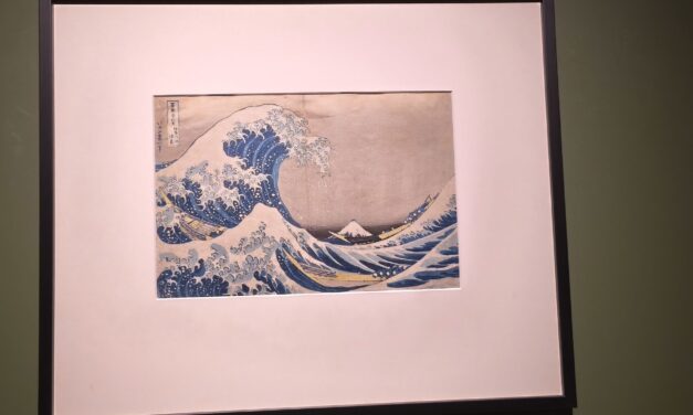 Il primo influencer della storia? È Hokusai, ed è in mostra a Roma