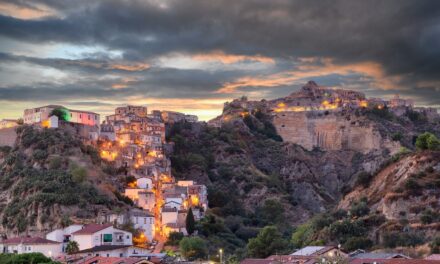 Basilicata -Tursi: dove ogni vicolo è una storia da vivere
