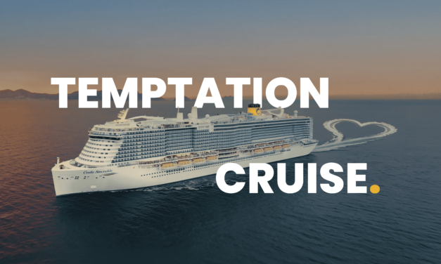 Costa Crociere e la &ldquo;Temptation Cruise&rdquo;. Quando lo scherzo diventa un invito a viaggiare