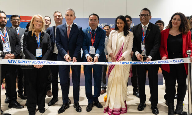 AIR INDIA TORNA A ROMA E RAFFORZA I COLLEGAMENTI TRA EUROPA E ASIA