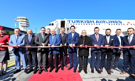 Turkish Airlines consolida la leadership in Romania: inaugurato il nuovo scalo di Timișoara