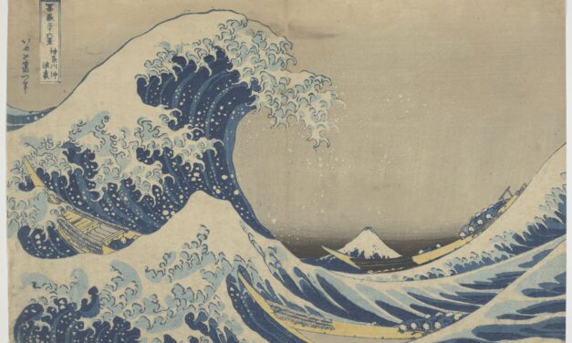 Il mondo fluttuante di Hokusai a Palazzo Bonaparte – Roma. Un evento unico da non perdere