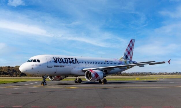 Volotea decolla verso il Nord. Inaugurato oggi il collegamento Verona-Aalborg