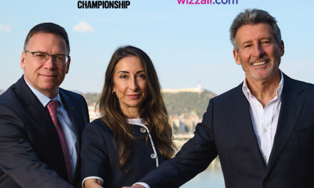 Wizz Air è la compagnia ufficiale del primo World Athletics Ultimate Championship