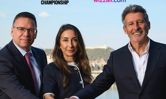 Wizz Air &egrave; la compagnia ufficiale del primo World Athletics Ultimate Championship