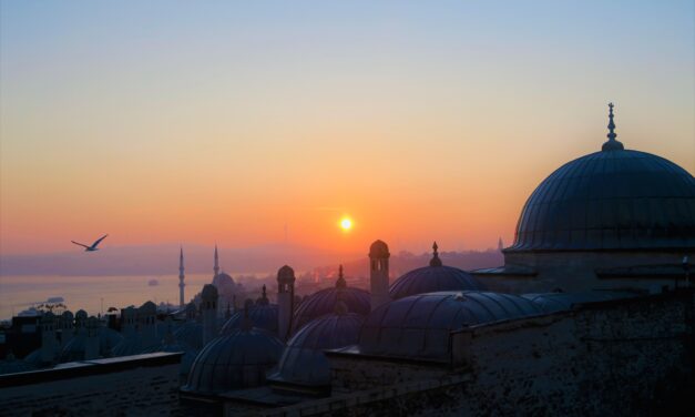 Reportage: Istanbul, l’ultima fermata dell’Orient Express