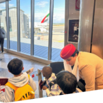 Emirates porta il &ldquo;Travel Rehearsal&rdquo; a Milano Malpensa:abbattere le barriere invisibili del volo