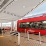 MSC Crociere rivoluziona il food di bordo. Debutta la ristorazione &ldquo;Grab-and-Go&rdquo; su MSC Seashore
