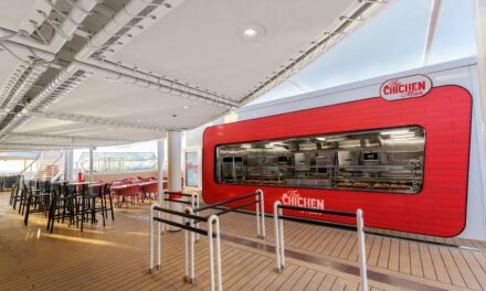 MSC Crociere rivoluziona il food di bordo. Debutta la ristorazione “Grab-and-Go” su MSC Seashore