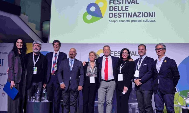 A Roma Debutta il Festival delle Destinazioni