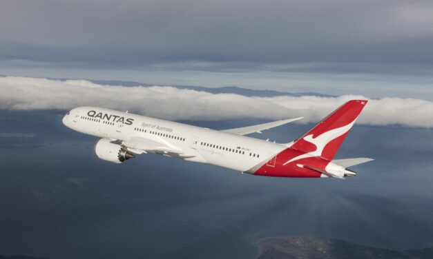Qantas potenzia l&rsquo;asse Roma-Australia. Capacit&agrave; triplicata per la stagione estiva