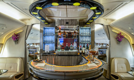 Emirates rinnova i suoi grandi aerei. Debutta la nuova classe Premium Economy