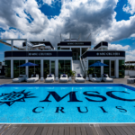 Lusso in Pista: MSC Crociere porta l&rsquo;esclusivit&agrave; dello Yacht Club al GP di Formula 1&reg; di Miami