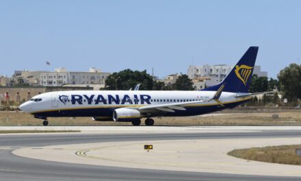 RYANAIR 31 MARZO 2026. PRESENTATO IL RAPPORTO DA APRILE 2025 A MARZO 2026