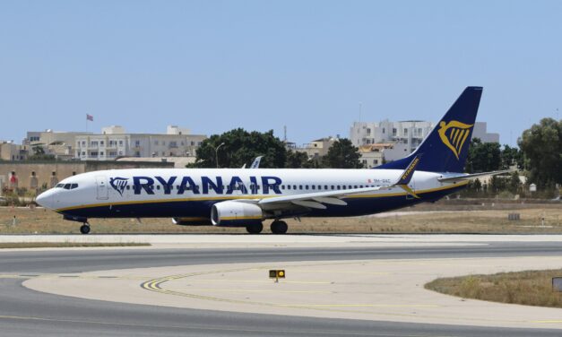 RYANAIR 31 MARZO 2026. PRESENTATO IL RAPPORTO DA APRILE 2025 A MARZO 2026