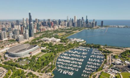 CHICAGO INAUGURA L’OBAMA PRESIDENTIAL CENTER: UN NUOVO POLO CULTURALE NEL SOUTH SIDE