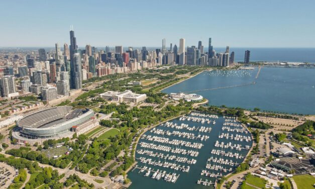 CHICAGO INAUGURA L&rsquo;OBAMA PRESIDENTIAL CENTER: UN NUOVO POLO CULTURALE NEL SOUTH SIDE