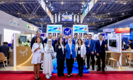 L’Egitto lancia la nuova strategia turistica in Cina: l’obiettivo è raggiungere un milione di visitatori