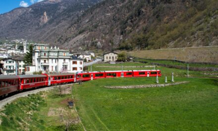 Binari d’autore. Perché il futuro della Ferrovia Retica passa per il lusso del tempo (e il mito dell’Albula)
