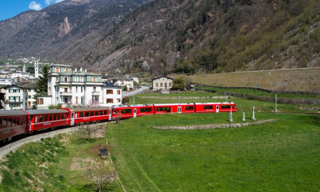 Binari d&rsquo;autore. Perch&eacute; il futuro della Ferrovia Retica passa per il lusso del tempo (e il mito dell&rsquo;Albula)