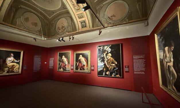 Successo internazionale per Orazio Gentileschi a Torino. Oltre 44.000 visitatori ai Musei Reali