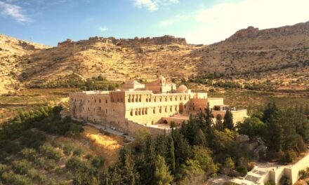 L&rsquo;arte contemporanea ridisegna la Mesopotamia: al via la 7&ordf; Biennale di Mardin