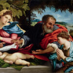L’estetica della luce prima di Caravaggio: a Torino il dialogo inedito tra Lotto e Savoldo