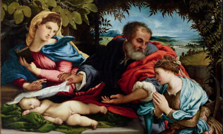 L&rsquo;estetica della luce prima di Caravaggio: a Torino il dialogo inedito tra Lotto e Savoldo