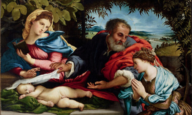 L’estetica della luce prima di Caravaggio: a Torino il dialogo inedito tra Lotto e Savoldo