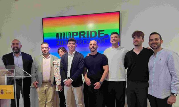 Barcellona presenta a Roma la candidatura ufficiale al WorldPride 2030. In tempi di arretramenti la diversit&agrave; va difesa