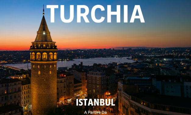 Turkish Airlines lancia la campagna &ldquo;Early Bird&rdquo;: volare dall&rsquo;Italia alla Turchia a tariffe esclusive per l&rsquo;inverno