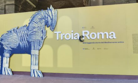 Da Troia alla Città Eterna. Il Mediterraneo antico si specchia nel Colosseo