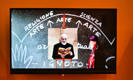 L’arte come specchio della spiritualità moderna. Ad Assisi la visione di Michelangelo Pistoletto