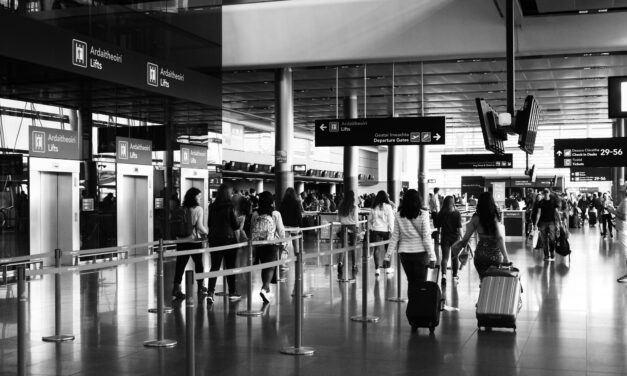 SISTEMA BIOMETRICO E FILE AEROPORTUALI