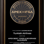 Turkish Airlines: alta gastronomia ad alta quota. Il trionfo transcontinentale della ristorazione di bordo