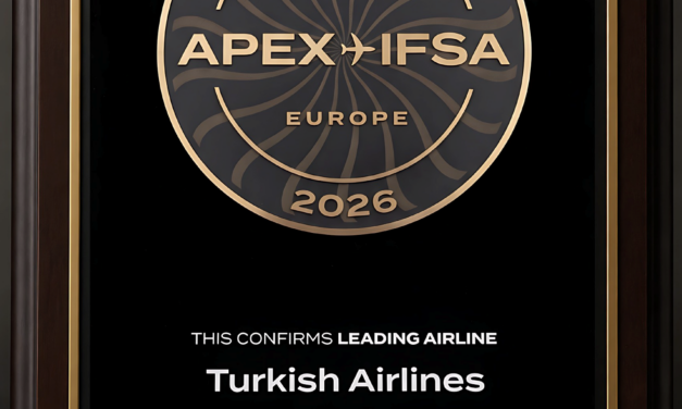 Turkish Airlines: alta gastronomia ad alta quota. Il trionfo transcontinentale della ristorazione di bordo