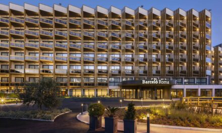 NUOVA ICONA DELL’OSPITALITÀ NELLA CAPITALE: DEBUTTA IL BARCELÓ ROMA