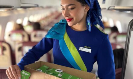 Binter celebra il Día de Canarias: l’orgoglio dell’arcipelago vola ad alta quota