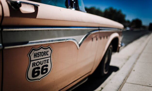 TURISANDA1924: UN SECOLO DI MITO, LA ROUTE 66 FESTEGGIA IL SUO CENTENARIO