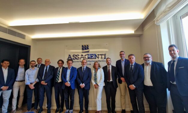 Assagenti Genova sceglie la continuit&agrave;: Gianluca Croce confermato alla presidenza fino al 2028